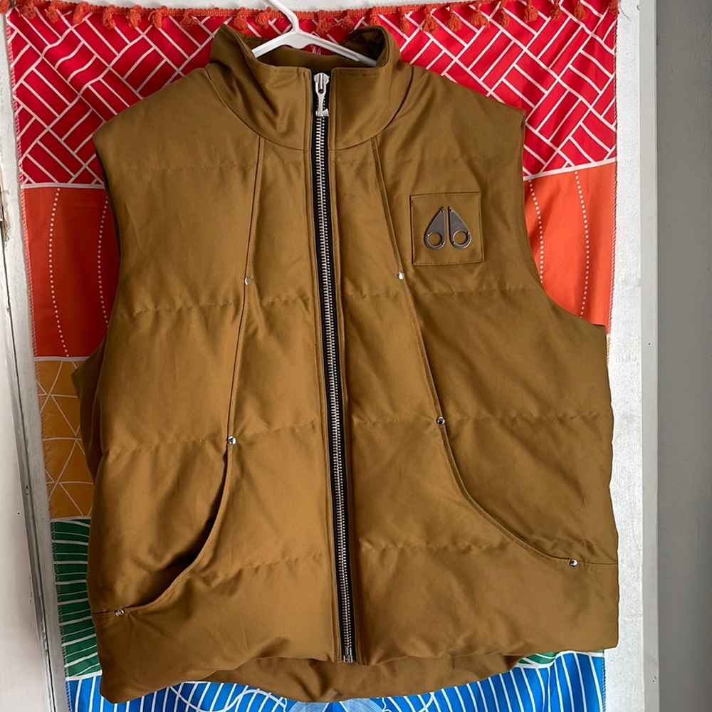 Men’s Moose Knuckles Vest